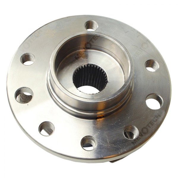 Mevotech® - Front Driver Side Wheel Bearing and Hub Assembly