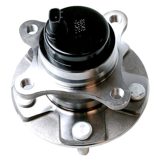 Mevotech® - Front Driver Side Wheel Bearing and Hub Assembly