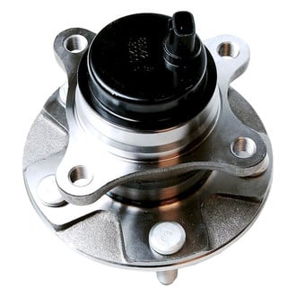 Mevotech® - Front Passenger Side Wheel Bearing and Hub Assembly