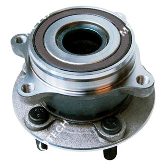 Mevotech® - Wheel Bearing and Hub Assembly