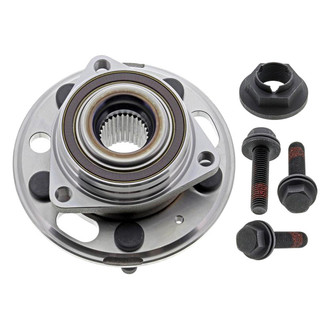 Mevotech® - Front Driver or Passenger Side Wheel Bearing and Hub Assembly