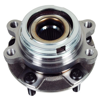 Mevotech® - Driver or Passenger Side Wheel Bearing and Hub Assembly