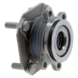 Mevotech® - Front Driver or Passenger Side Wheel Bearing and Hub Assembly