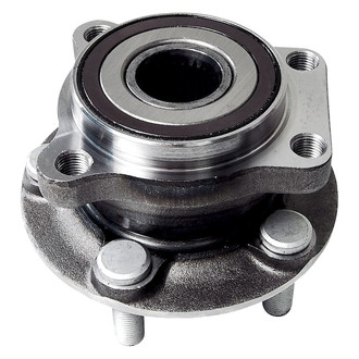 Mevotech® - Front Driver or Passenger Side Wheel Bearing and Hub Assembly