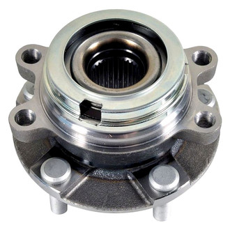 Mevotech® - Front Driver Side Wheel Bearing and Hub Assembly
