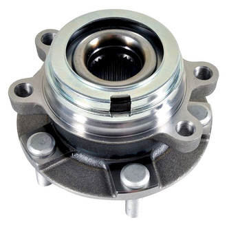 Mevotech® - Front Passenger Side Wheel Bearing and Hub Assembly