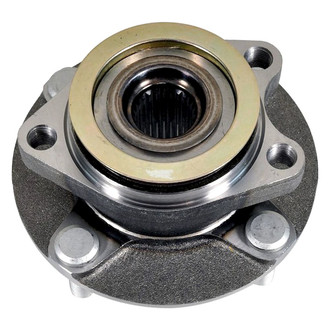 Mevotech® - Front Driver or Passenger Side Wheel Bearing and Hub Assembly