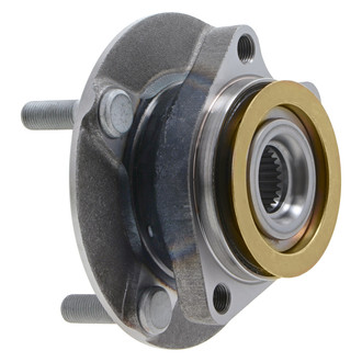 Mevotech® - Front Driver or Passenger Side Wheel Bearing and Hub Assembly