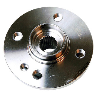 Mevotech® - Front Driver or Passenger Side Wheel Bearing and Hub Assembly