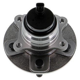 Mevotech® - Front Passenger Side Wheel Bearing and Hub Assembly