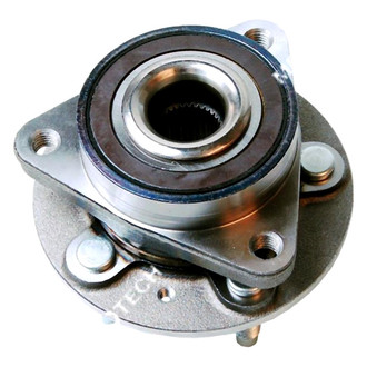 Mevotech® - Front Driver or Passenger Side Wheel Bearing and Hub Assembly