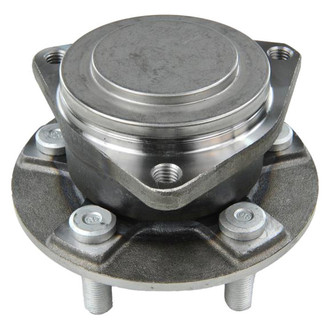 Mevotech® - Front Driver or Passenger Side Wheel Bearing and Hub Assembly