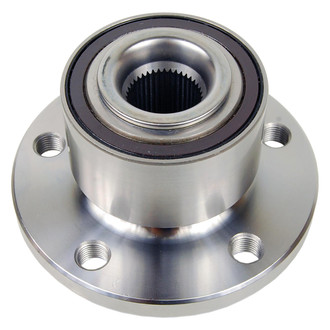 Mevotech® - Front Driver or Passenger Side Wheel Bearing and Hub Assembly