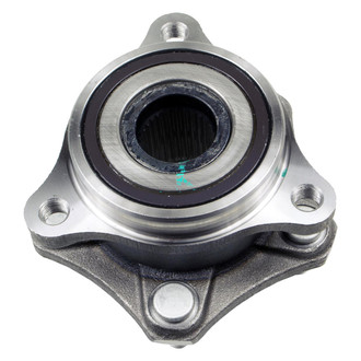 Mevotech® - Front Driver or Passenger Side Wheel Bearing and Hub Assembly