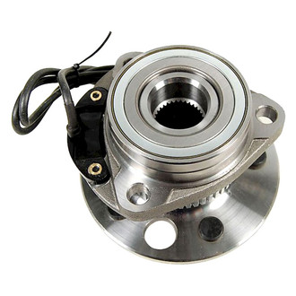 Mevotech® - Front Driver or Passenger Side Wheel Bearing and Hub Assembly