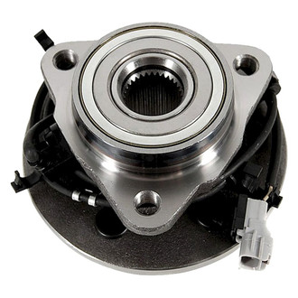 Mevotech® - Front Passenger Side Wheel Bearing and Hub Assembly