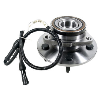 Mevotech® - Front Driver or Passenger Side Wheel Bearing and Hub Assembly