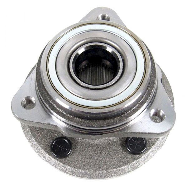 Mevotech® - Front Driver Side Gen 3 Wheel Bearing and Hub Assembly