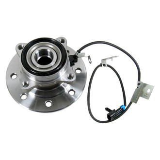Mevotech® - Front Passenger Side Wheel Bearing and Hub Assembly