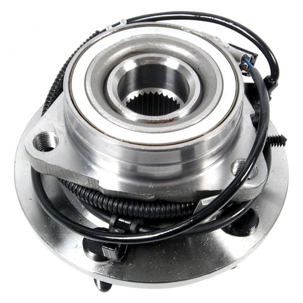 Mevotech® - Front Passenger Side Gen 3 Wheel Bearing and Hub Assembly