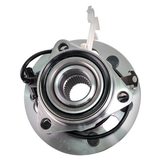 Mevotech® - Front Driver or Passenger Side Wheel Bearing and Hub Assembly
