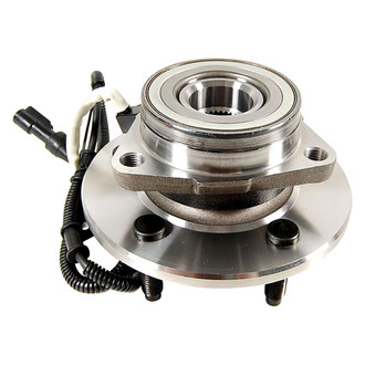 Mevotech® - Front Driver or Passenger Side Wheel Bearing and Hub Assembly
