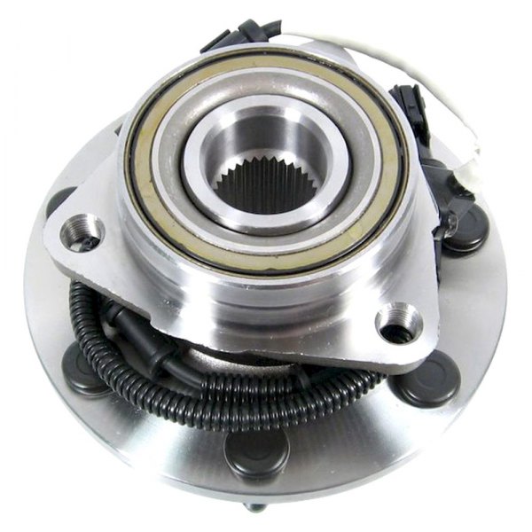 Mevotech® - Front Passenger Side Gen 3 Wheel Bearing and Hub Assembly