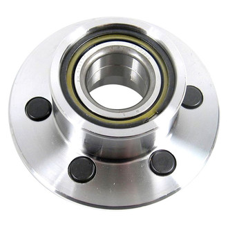 Mevotech® - Front Driver or Passenger Side Wheel Bearing and Hub Assembly