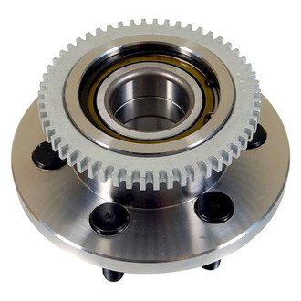 Mevotech® - Front Driver or Passenger Side Wheel Bearing and Hub Assembly