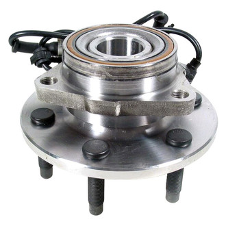Mevotech® - Front Driver or Passenger Side Wheel Bearing and Hub Assembly