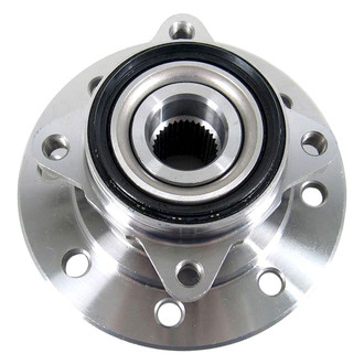 Mevotech® - Front Driver or Passenger Side Wheel Bearing and Hub Assembly