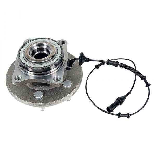 Mevotech® - Front Driver Side Gen 3 (Roll-Form Design) Wheel Bearing and Hub Assembly