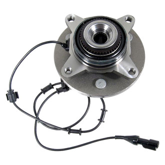 Mevotech® - Front Driver or Passenger Side Wheel Bearing and Hub Assembly