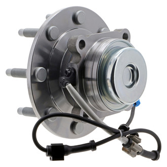 Mevotech® - Front Driver or Passenger Side Wheel Bearing and Hub Assembly