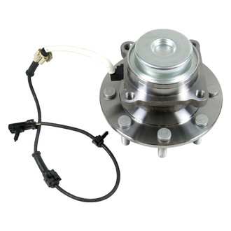 Mevotech® - Front Driver or Passenger Side Wheel Bearing and Hub Assembly
