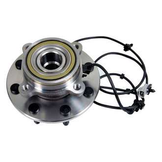 Mevotech® - Front Driver or Passenger Side Wheel Bearing and Hub Assembly