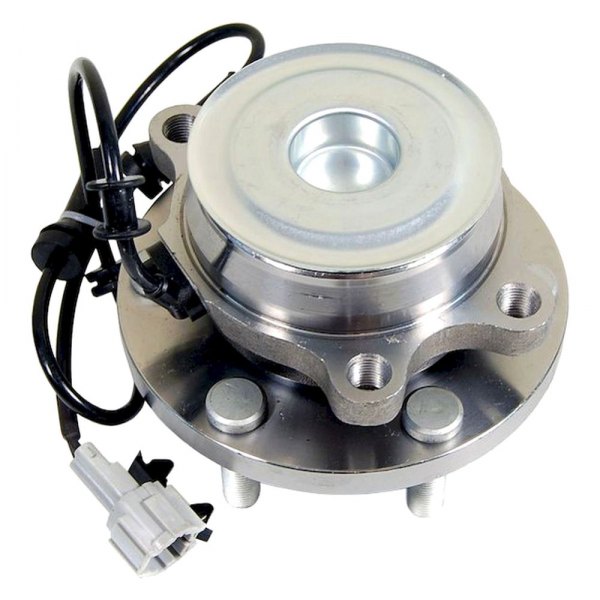 Mevotech® - Front Driver Side Gen 2 Wheel Bearing and Hub Assembly