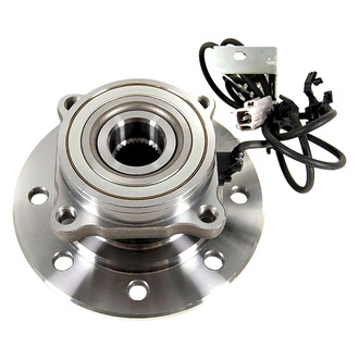 Mevotech® - Front Driver Side Wheel Bearing and Hub Assembly