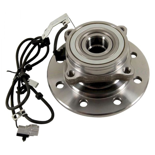 Mevotech® - Front Passenger Side Gen 3 Wheel Bearing and Hub Assembly