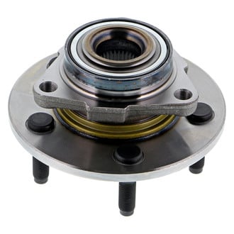 Mevotech® - Front Driver or Passenger Side Wheel Bearing and Hub Assembly