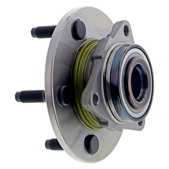 Mevotech® - Front Driver or Passenger Side Wheel Bearing and Hub Assembly