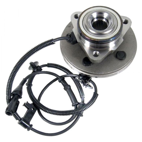 Mevotech® - Front Driver Side Gen 3 (Roll-Form Design) Wheel Bearing and Hub Assembly