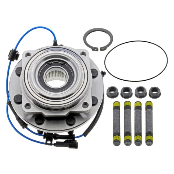 Mevotech® - Front Wheel Bearing and Hub Assembly