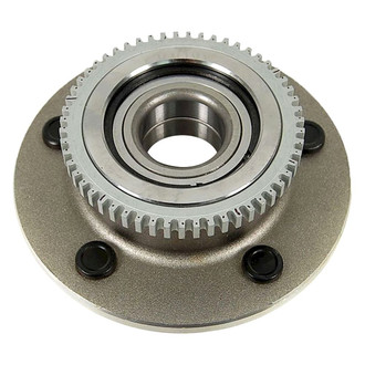 Mevotech® - Front Driver or Passenger Side Wheel Bearing and Hub Assembly