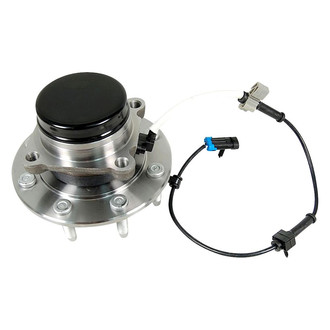 Mevotech® - Front Driver or Passenger Side Wheel Bearing and Hub Assembly