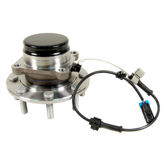 Mevotech® - Front Driver or Passenger Side Wheel Bearing and Hub Assembly