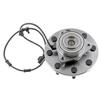 Mevotech® - Front Driver or Passenger Side Wheel Bearing and Hub Assembly