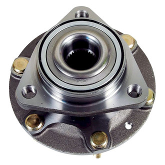 Mevotech® - Front Driver or Passenger Side Wheel Bearing and Hub Assembly