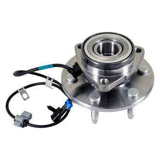 Mevotech® - Front Driver Side Wheel Bearing and Hub Assembly