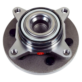 Mevotech® - Front Driver or Passenger Side Wheel Bearing and Hub Assembly